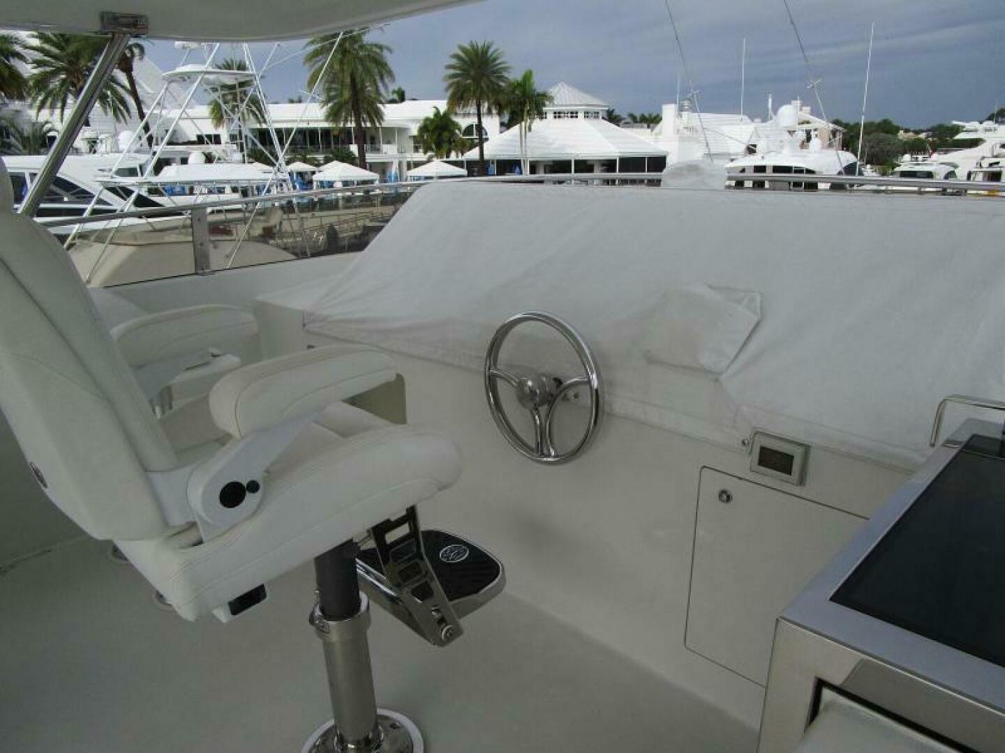 FANCIER NANCI 74ft Cheoy Lee Yacht For Sale