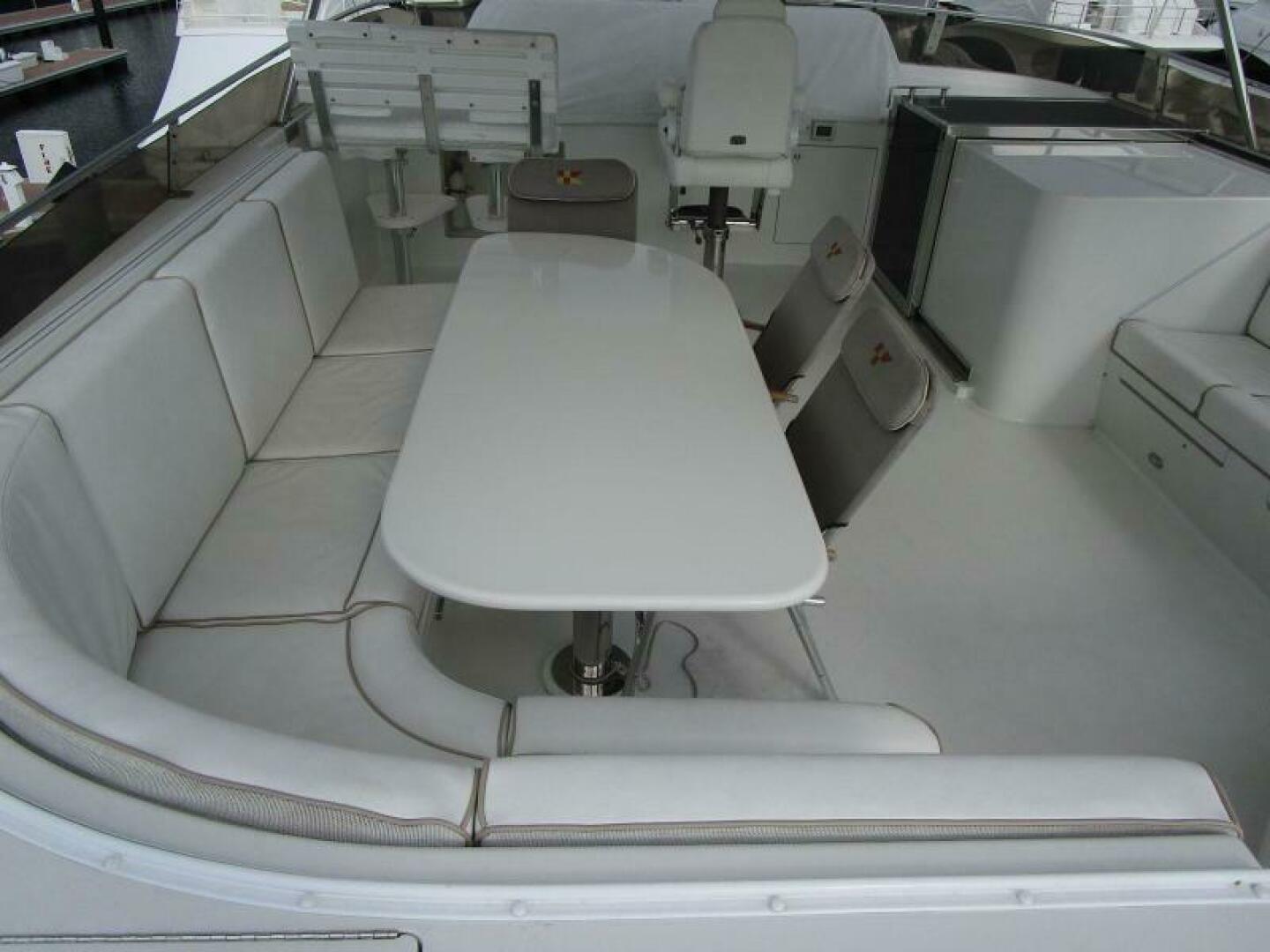 FANCIER NANCI 74ft Cheoy Lee Yacht For Sale