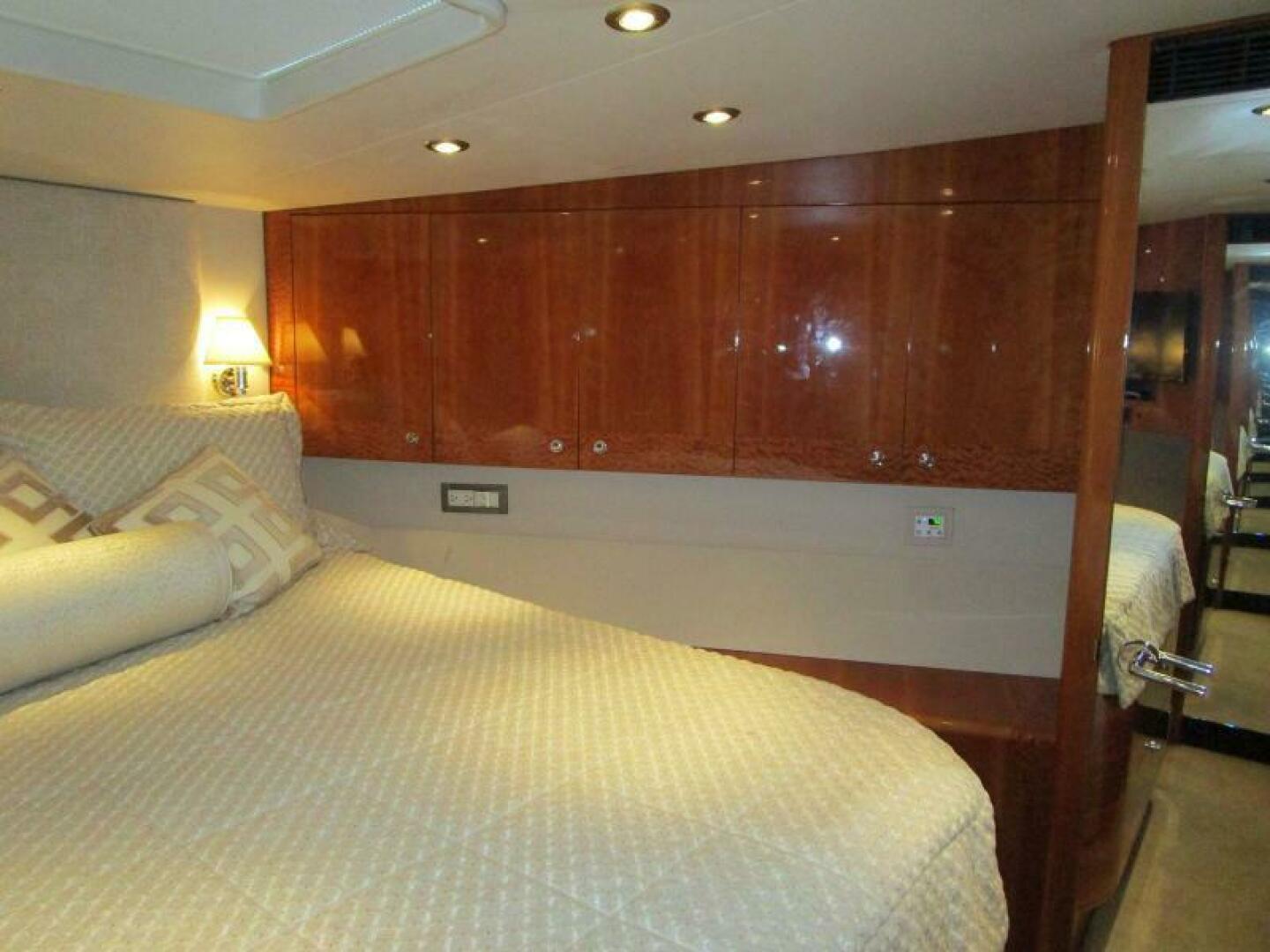 FANCIER NANCI 74ft Cheoy Lee Yacht For Sale