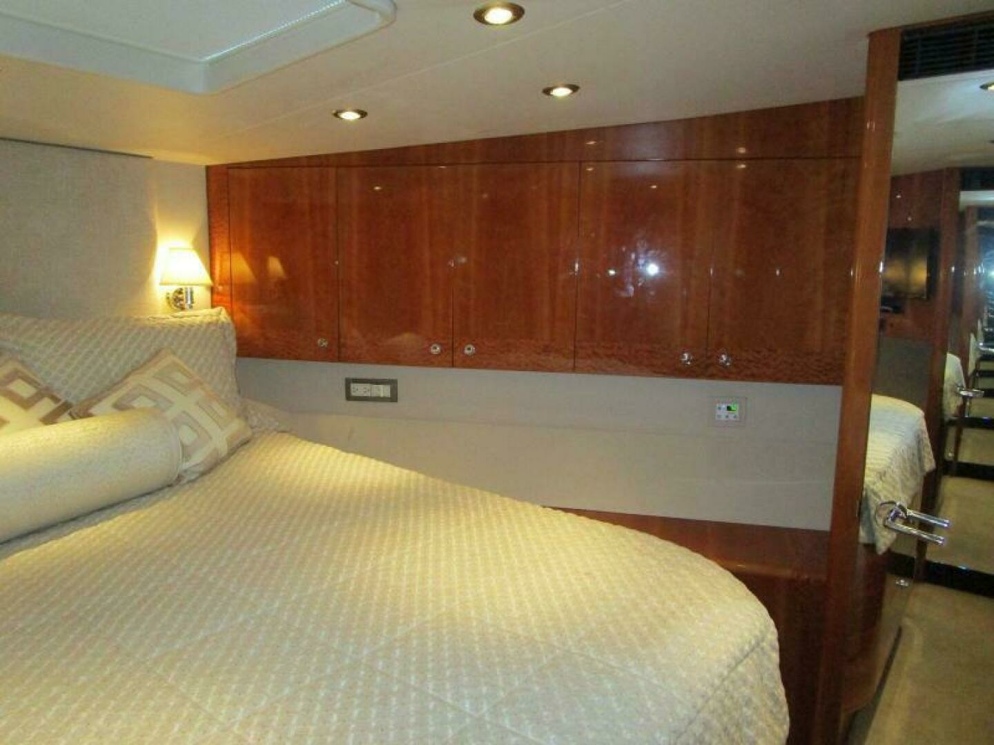 Cheoy Lee Sport Motor Yacht Yacht For Sale