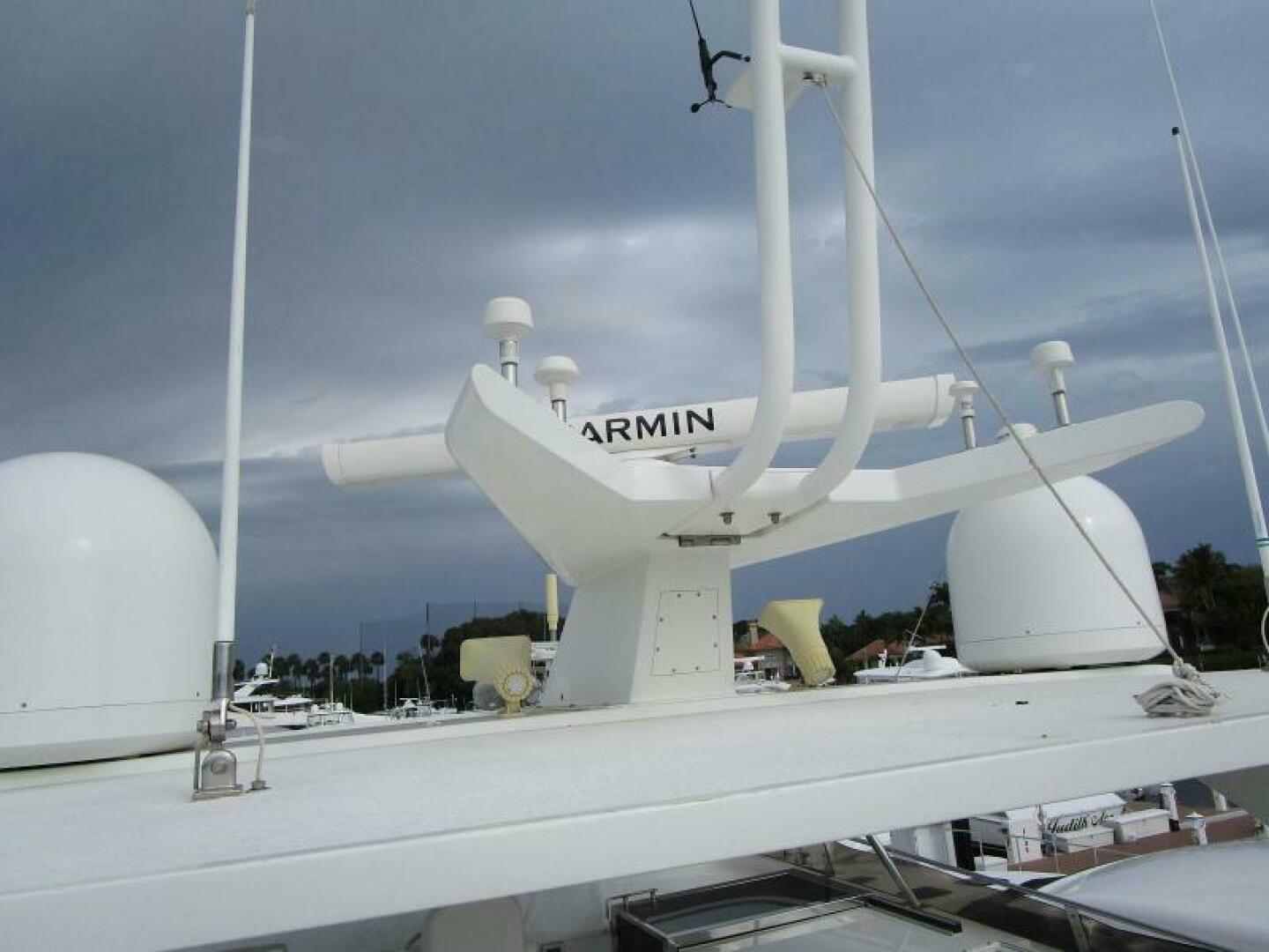 FANCIER NANCI 74ft Cheoy Lee Yacht For Sale