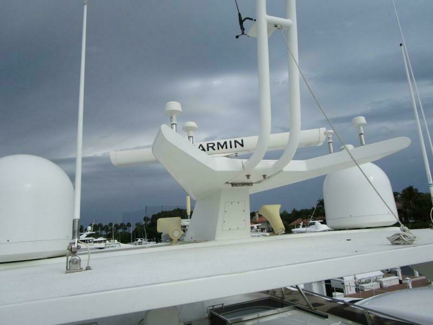 Cheoy Lee Sport Motor Yacht Yacht For Sale
