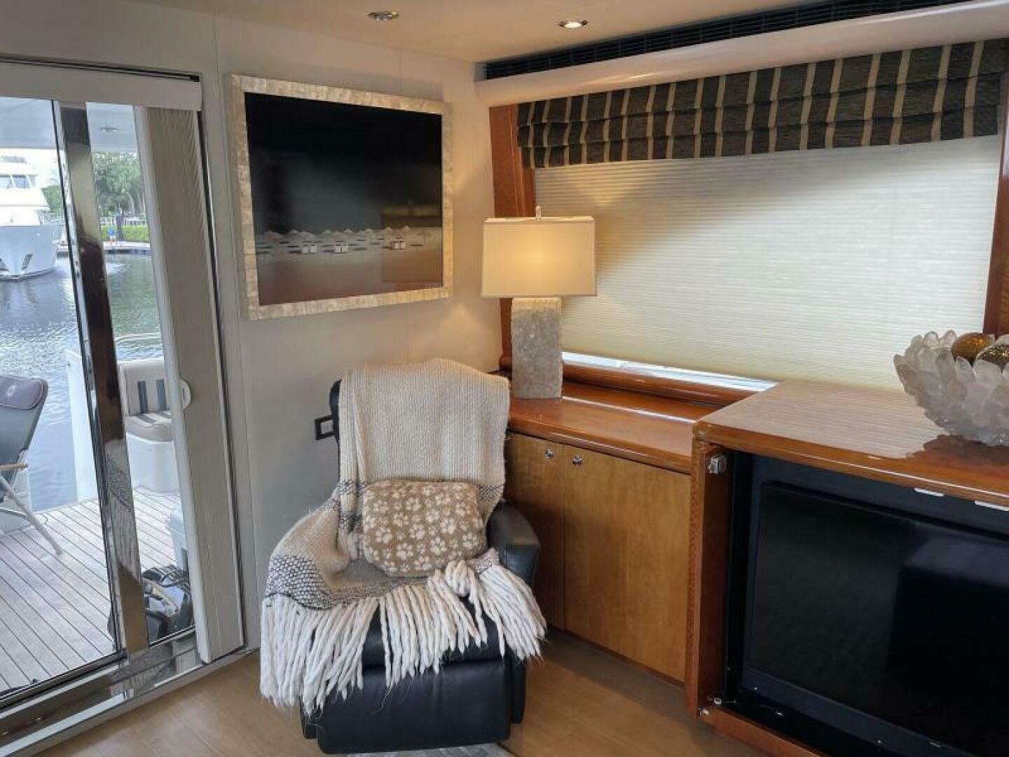 FANCIER NANCI 74ft Cheoy Lee Yacht For Sale