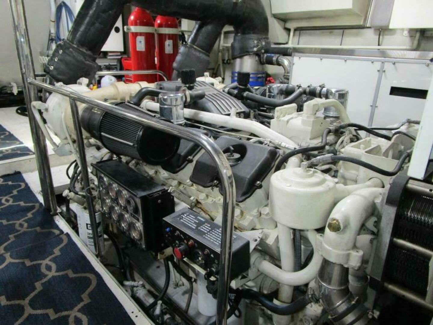 Cheoy Lee Sport Motor Yacht Yacht For Sale