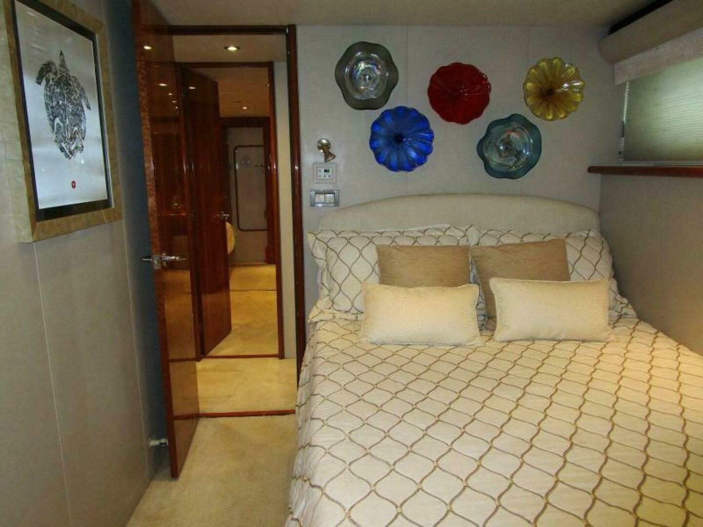 Cheoy Lee Sport Motor Yacht Yacht For Sale