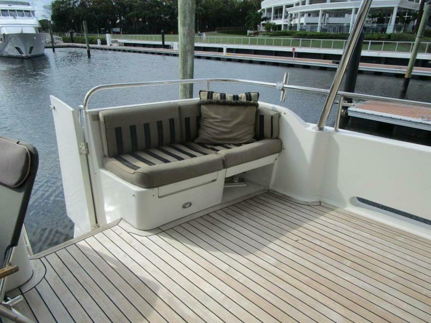 FANCIER NANCI 74ft Cheoy Lee Yacht For Sale
