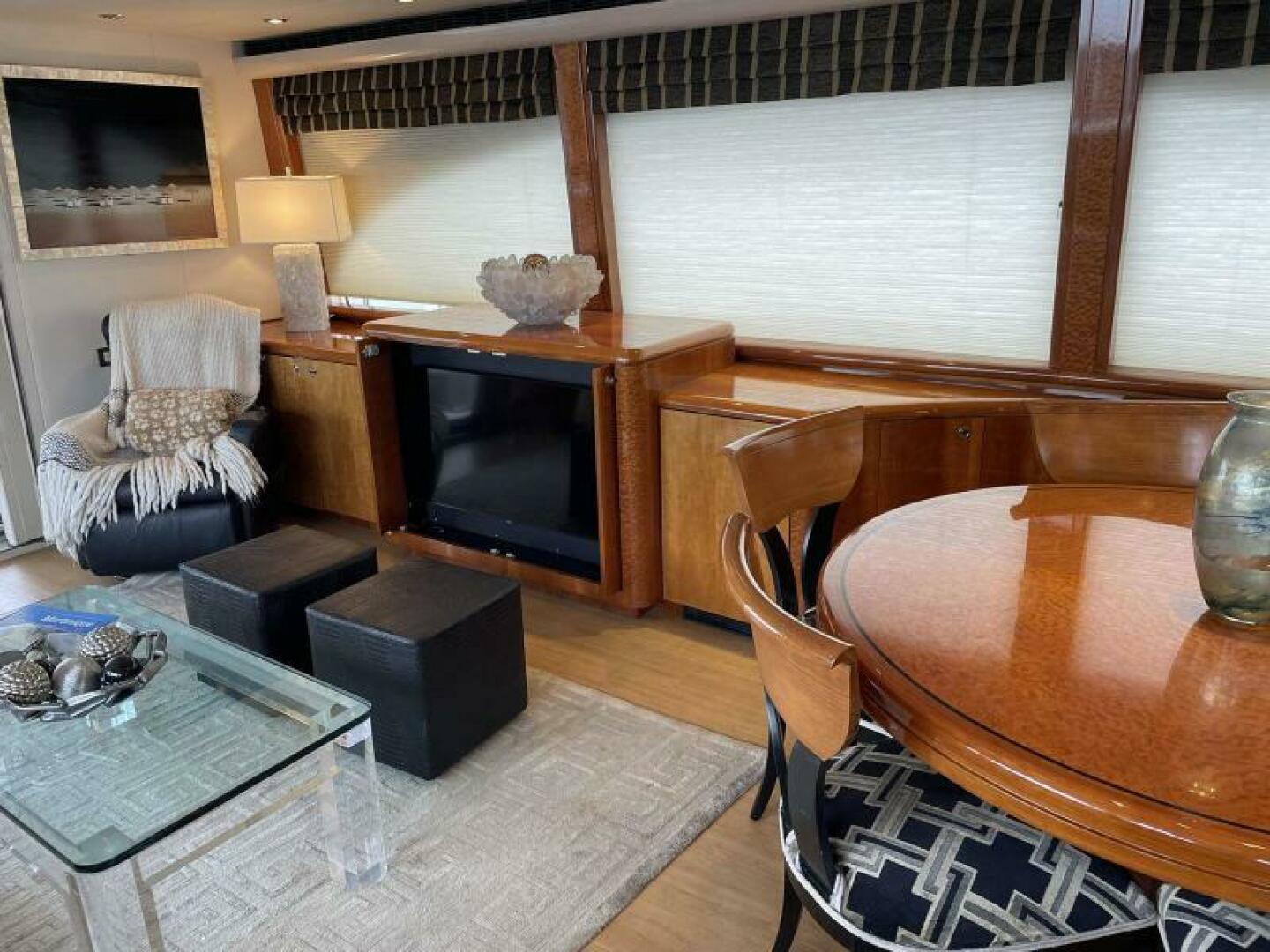 FANCIER NANCI 74ft Cheoy Lee Yacht For Sale