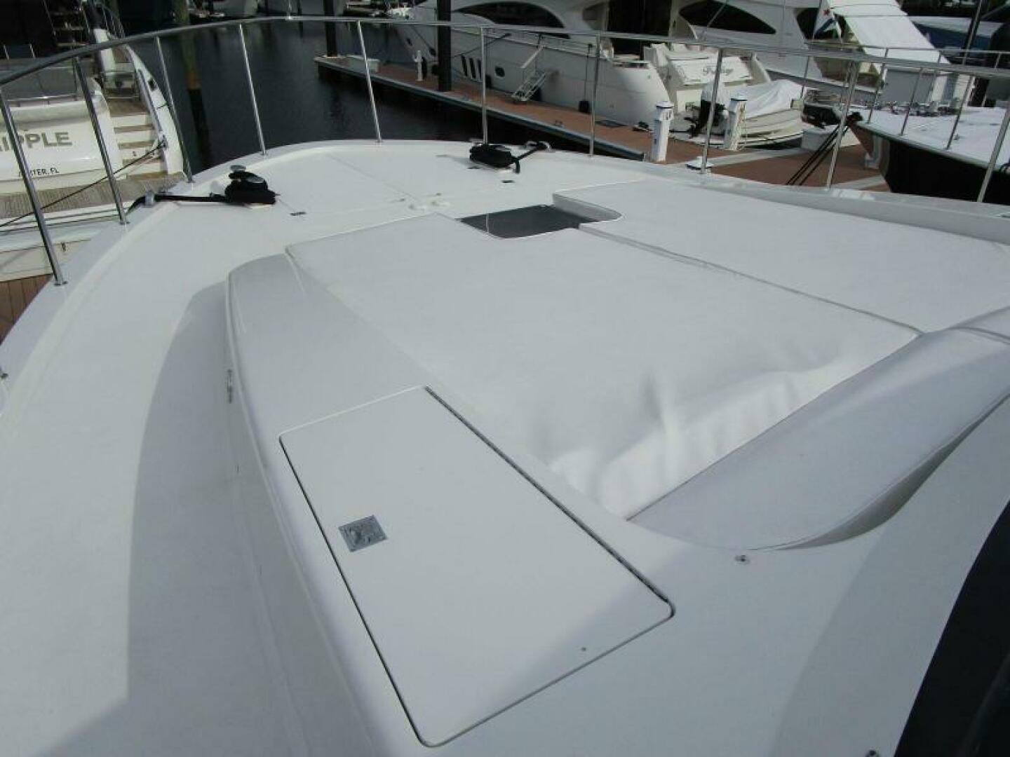 FANCIER NANCI 74ft Cheoy Lee Yacht For Sale