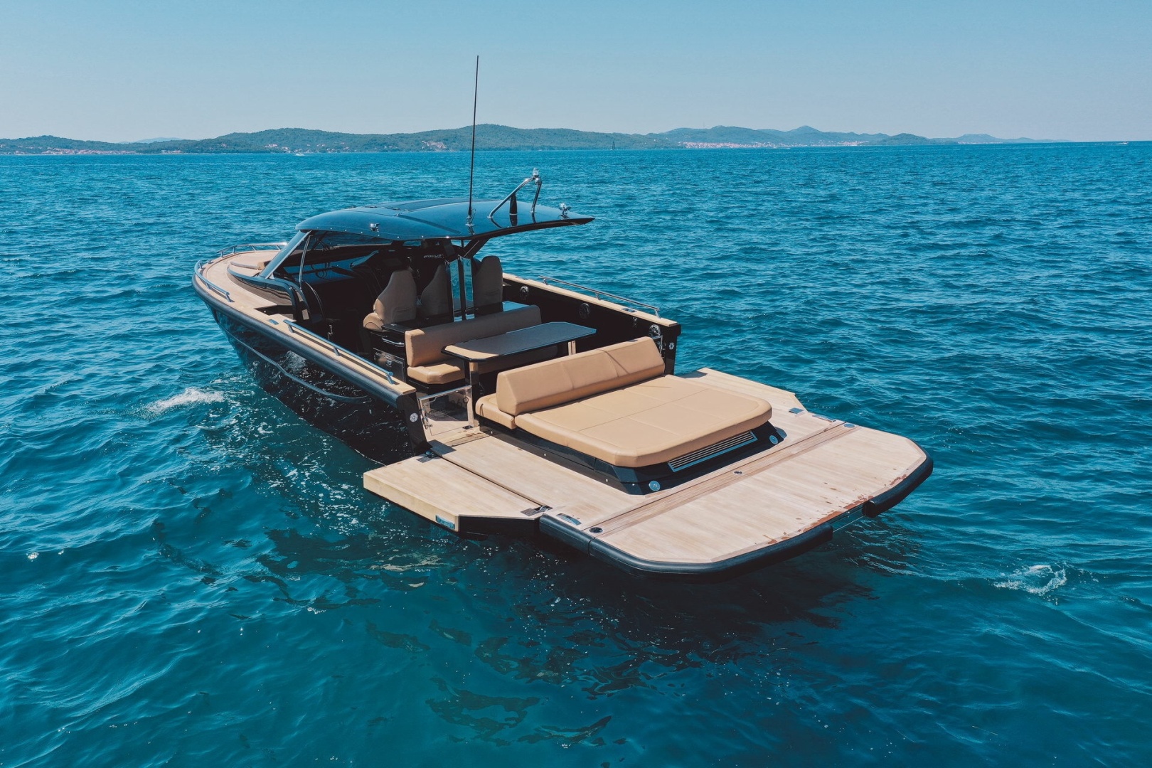 37ft Focus Motor Yachts Yacht For Sale