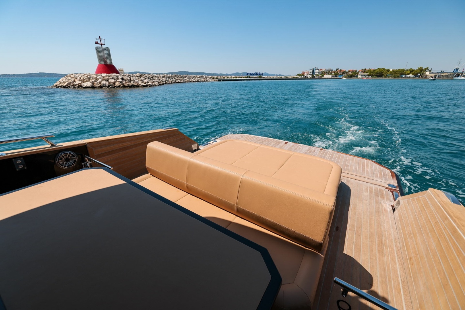 37ft Focus Motor Yachts Yacht For Sale