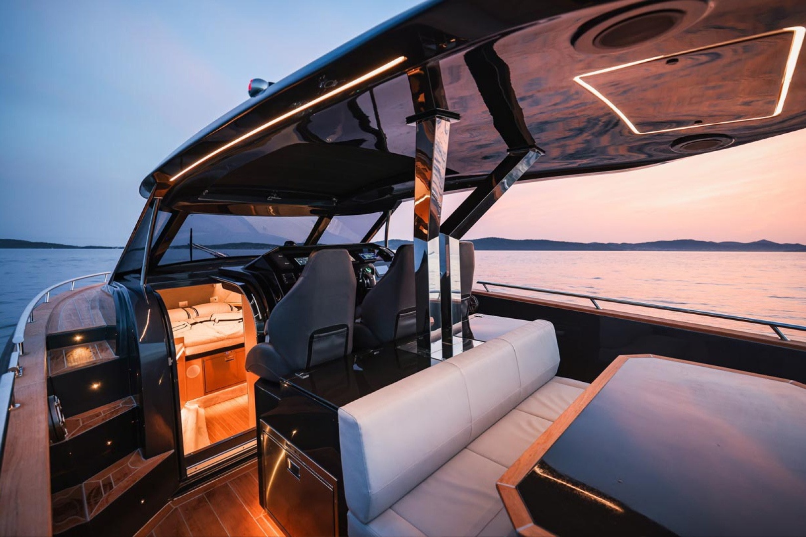 37ft Focus Motor Yachts Yacht For Sale