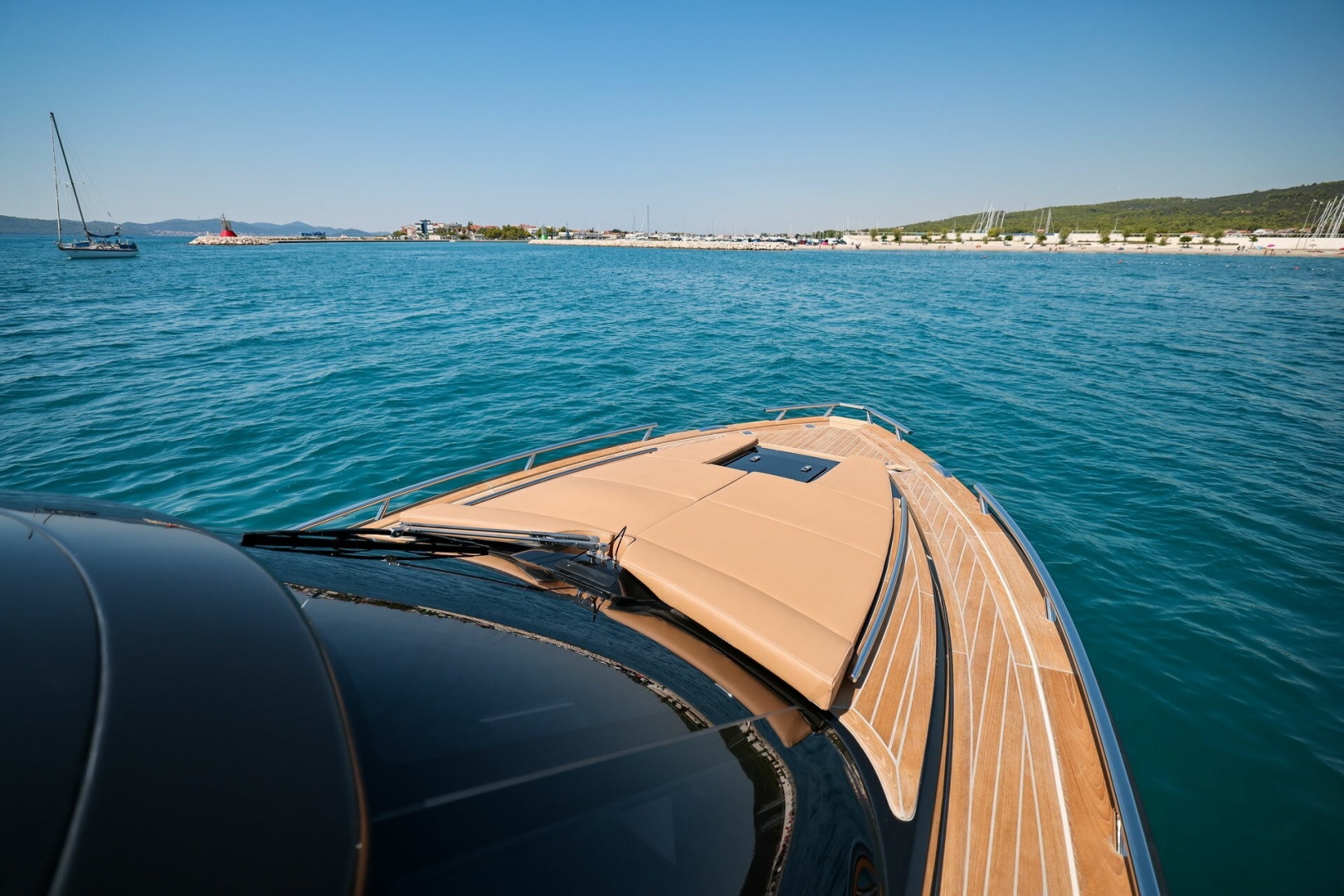 37ft Focus Motor Yachts Yacht For Sale