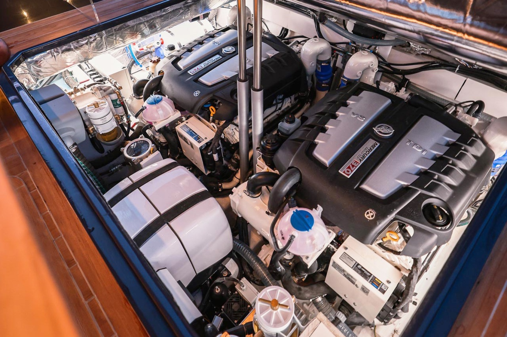 37ft Focus Motor Yachts Yacht For Sale