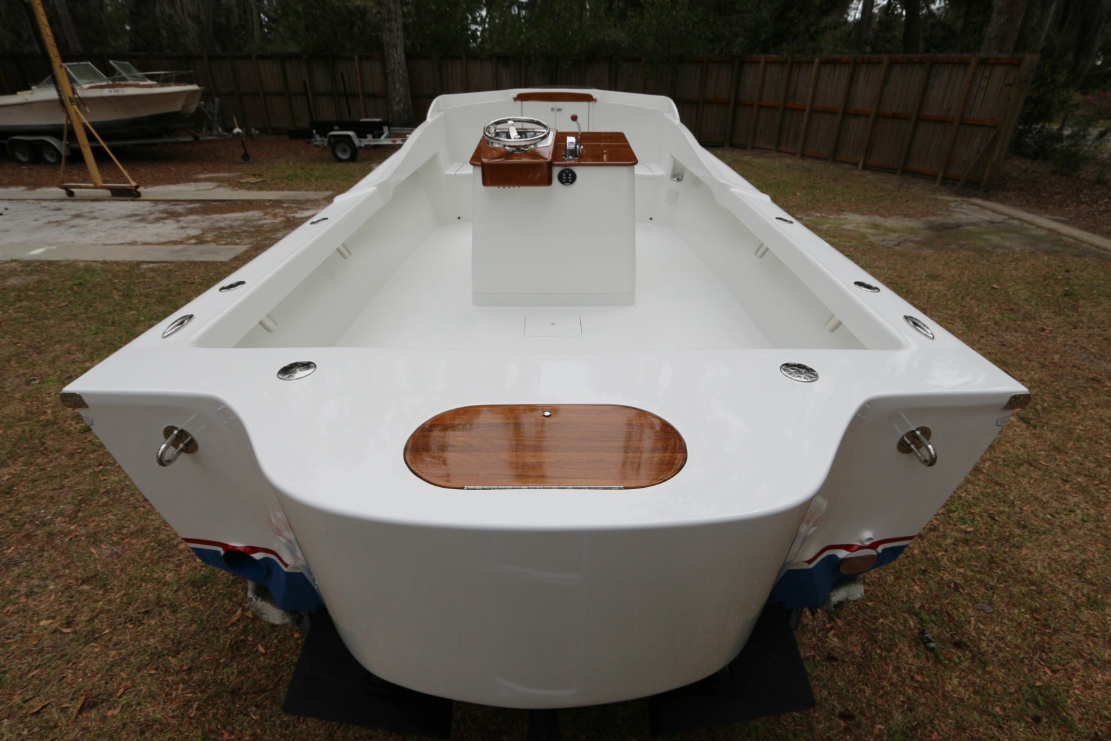25ft Blackfin Yacht For Sale