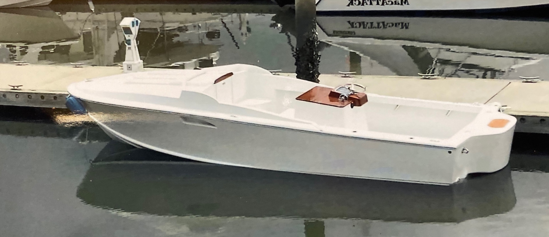 25ft Blackfin Yacht For Sale
