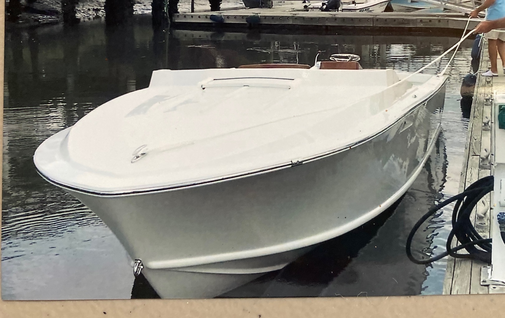 25ft Blackfin Yacht For Sale