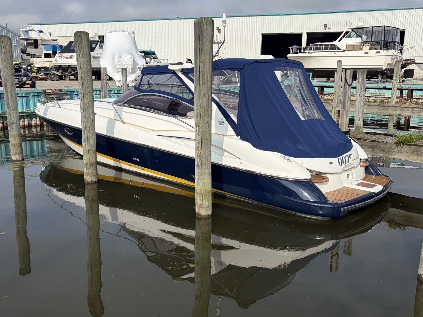 34ft Sunseeker Yacht For Sale