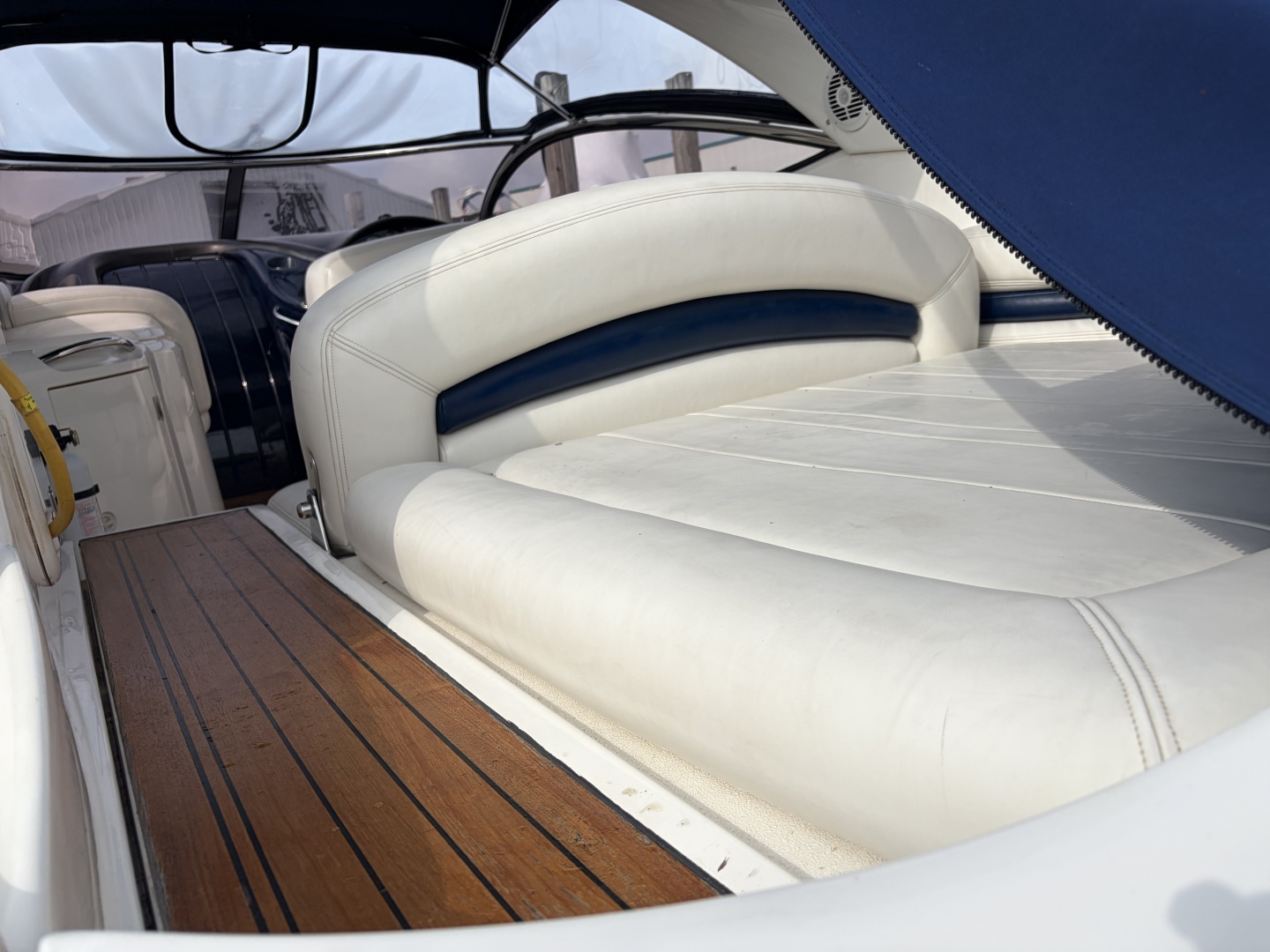 34ft Sunseeker Yacht For Sale