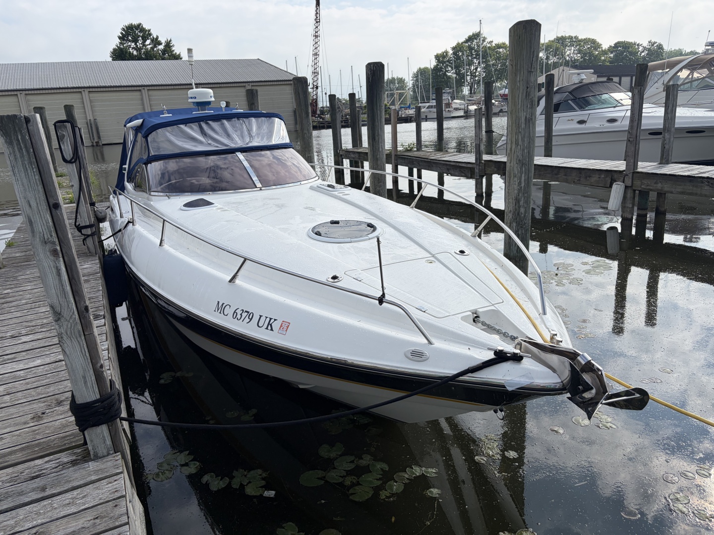 34ft Sunseeker Yacht For Sale