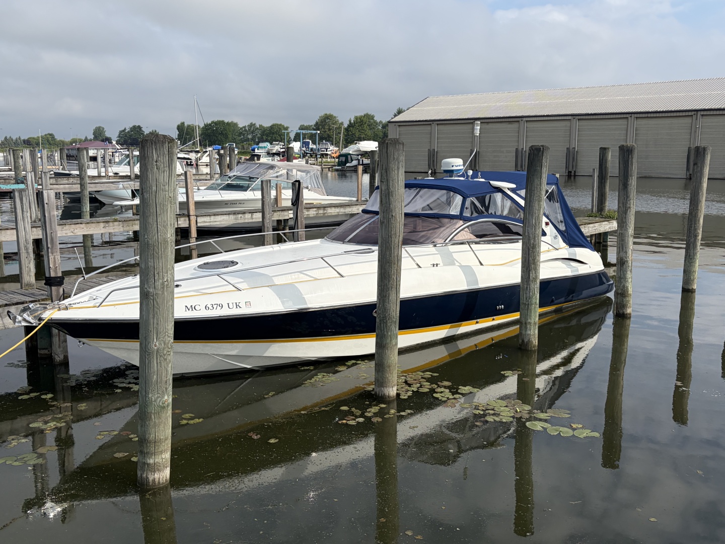34ft Sunseeker Yacht For Sale