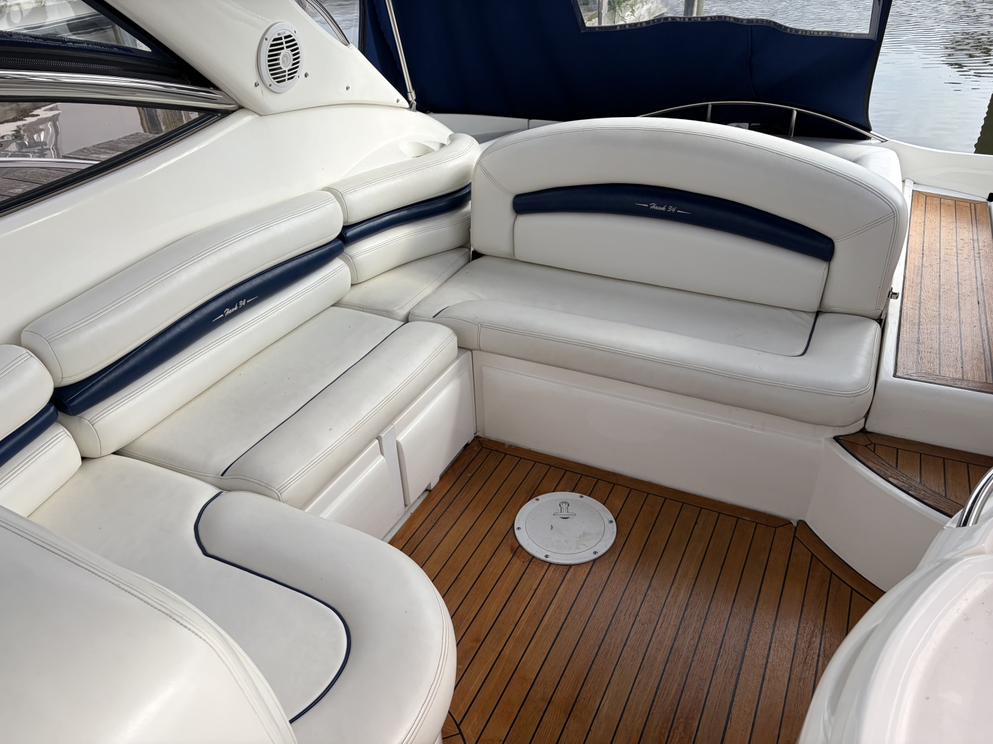 34ft Sunseeker Yacht For Sale