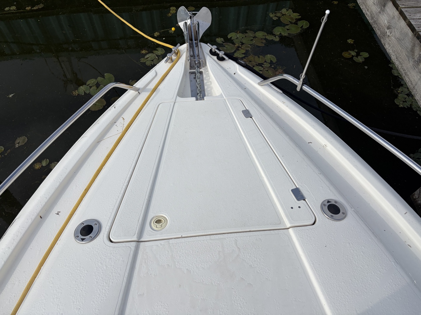 34ft Sunseeker Yacht For Sale