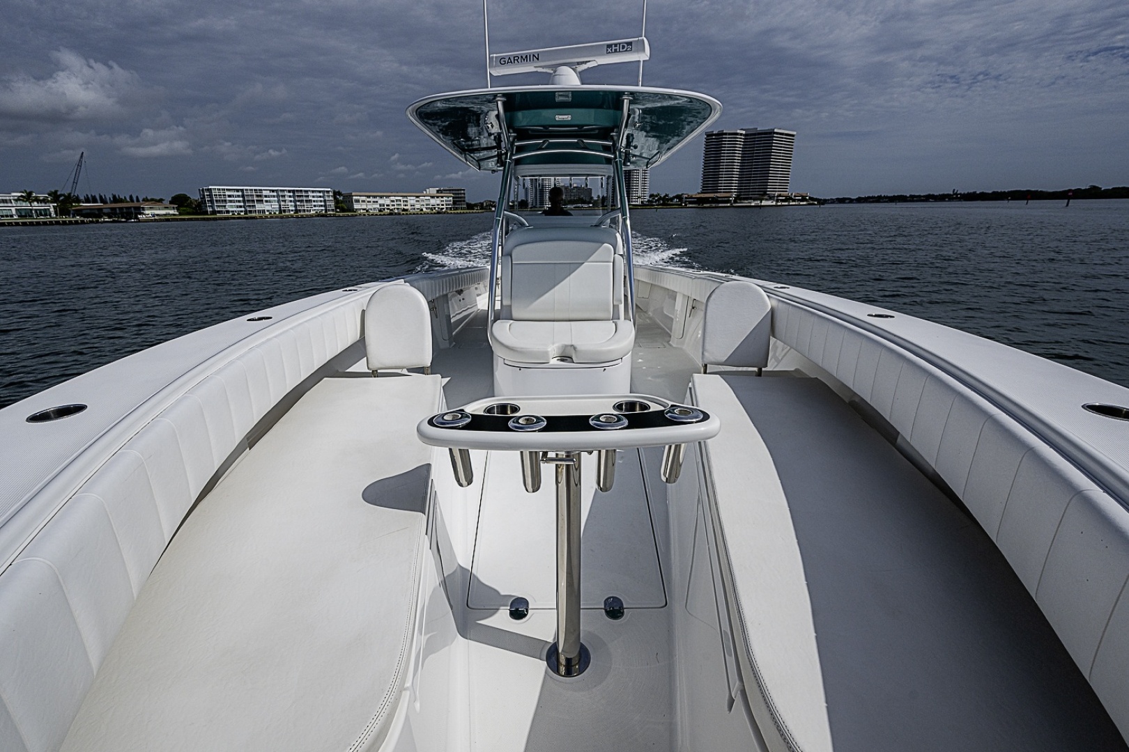 E Z WAY 41ft Bahama Yacht For Sale