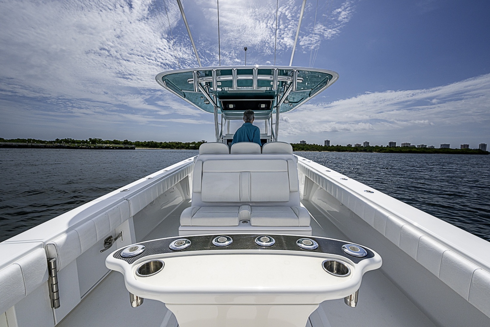 E Z WAY 41ft Bahama Yacht For Sale