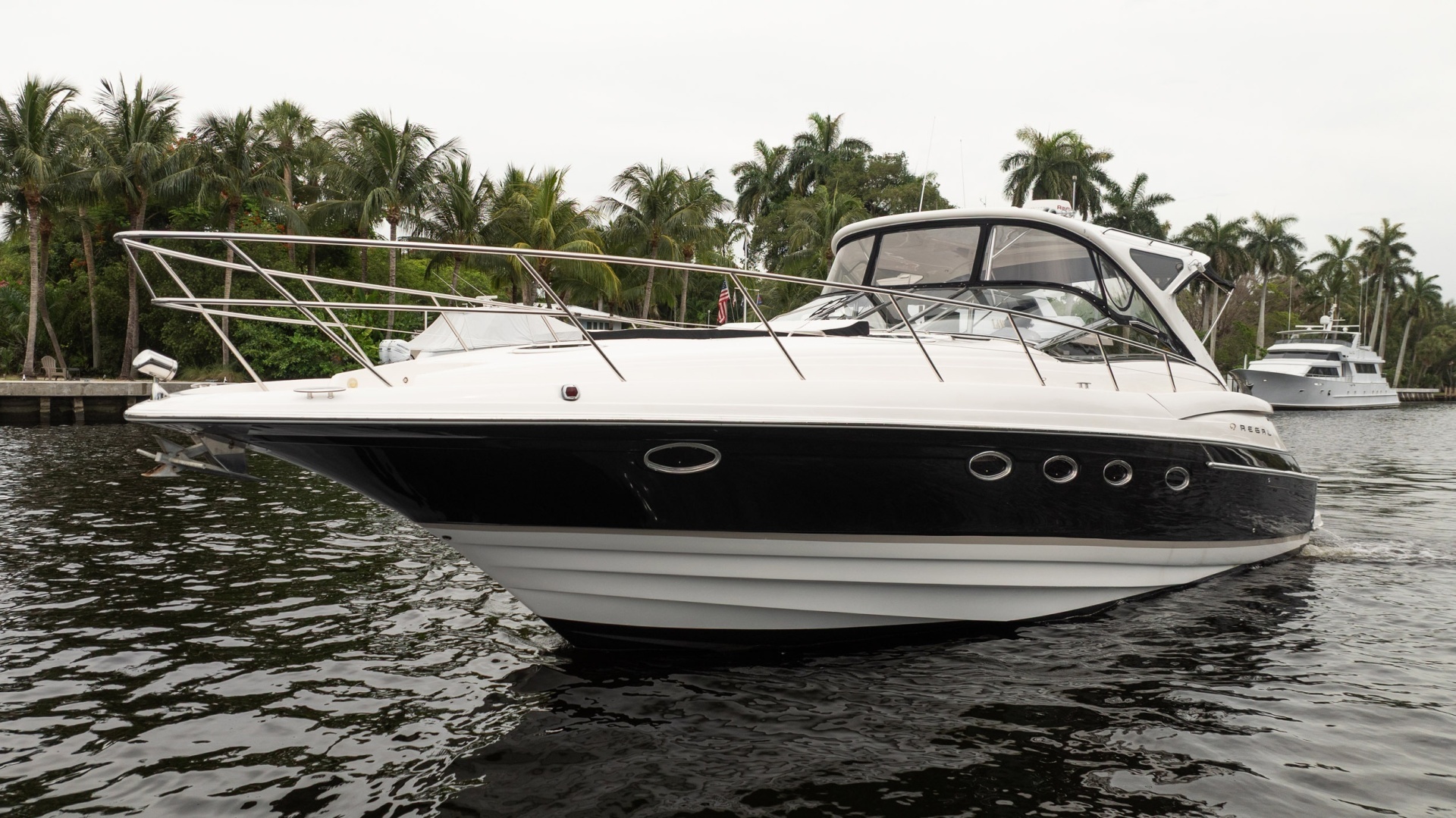 Regal  Yacht For Sale