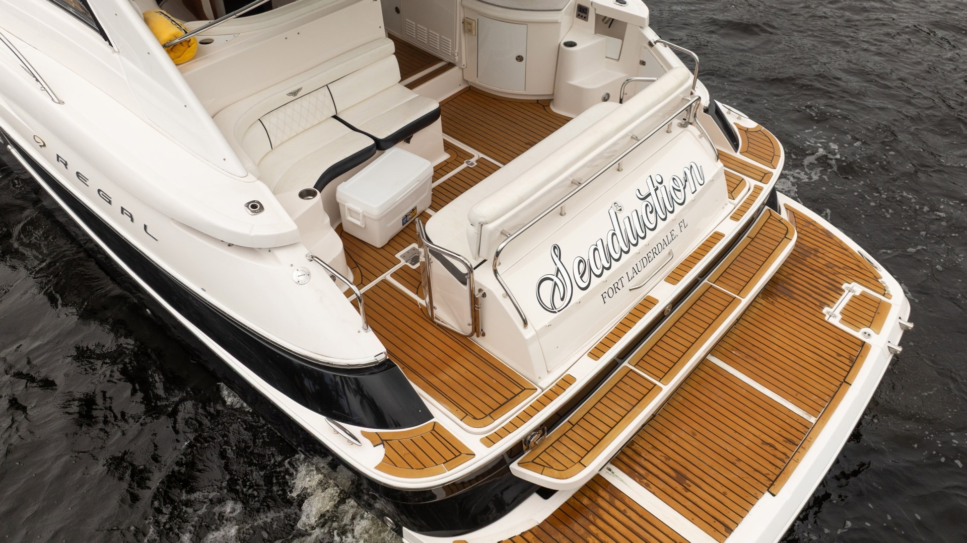 Regal  Yacht For Sale