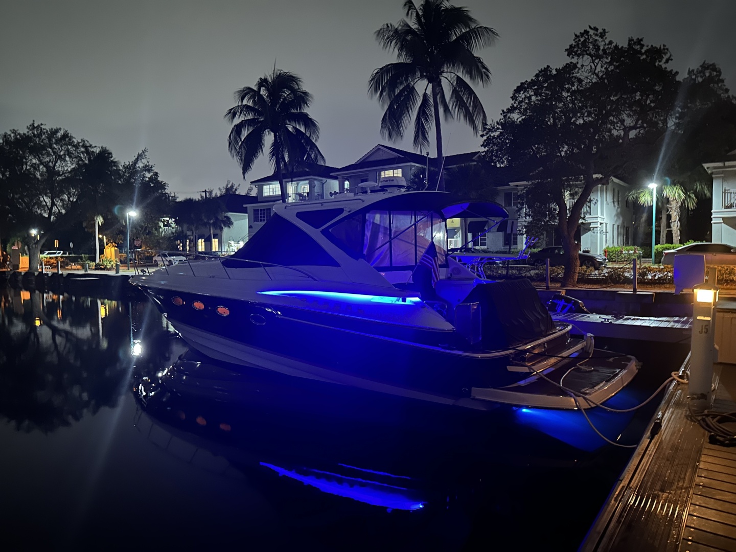 44ft Regal Yacht For Sale