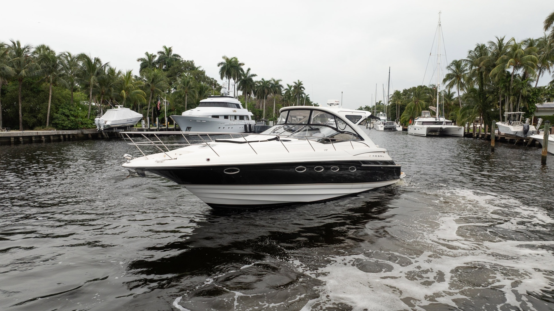 Regal  Yacht For Sale