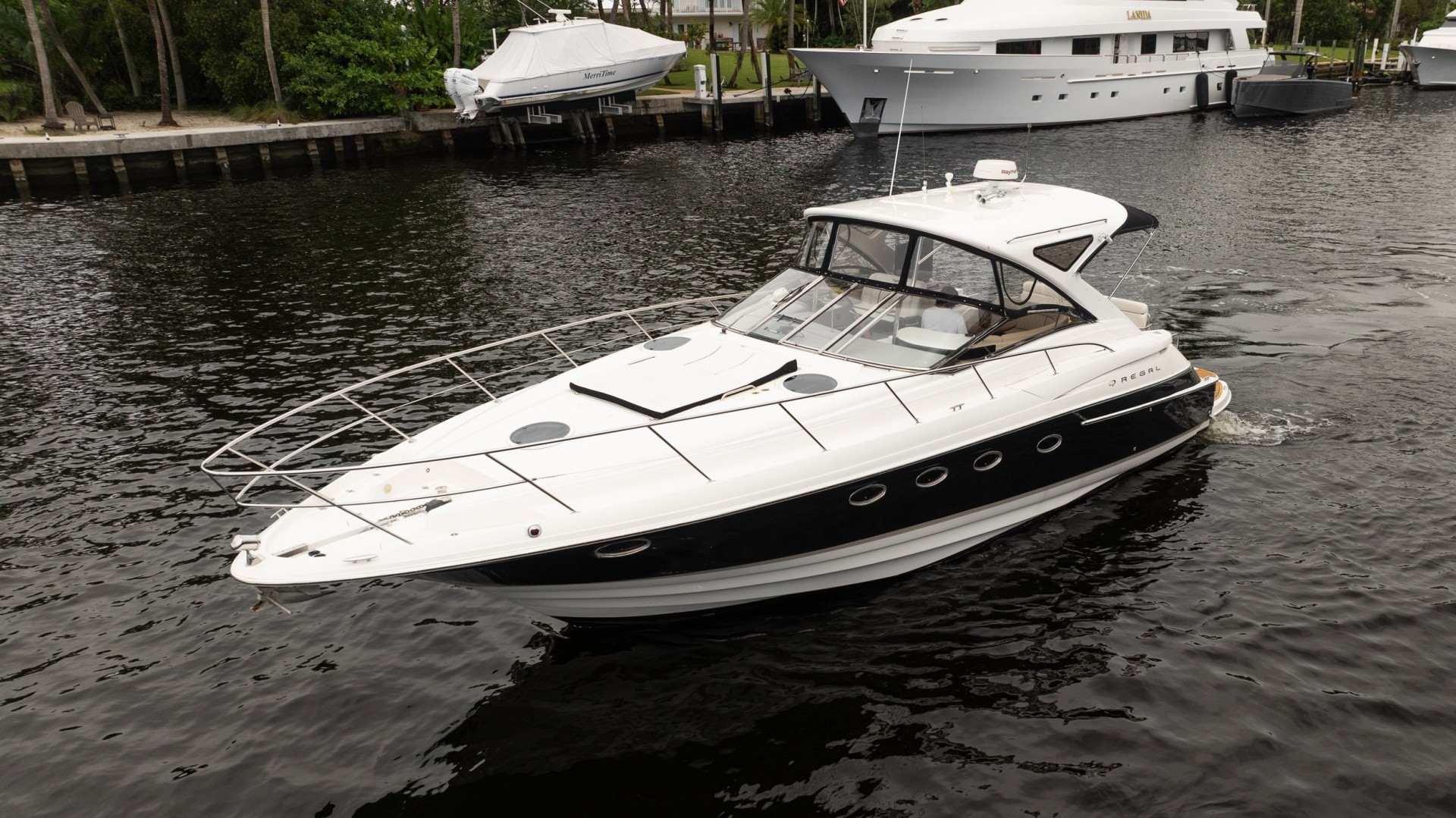 Regal  Yacht For Sale
