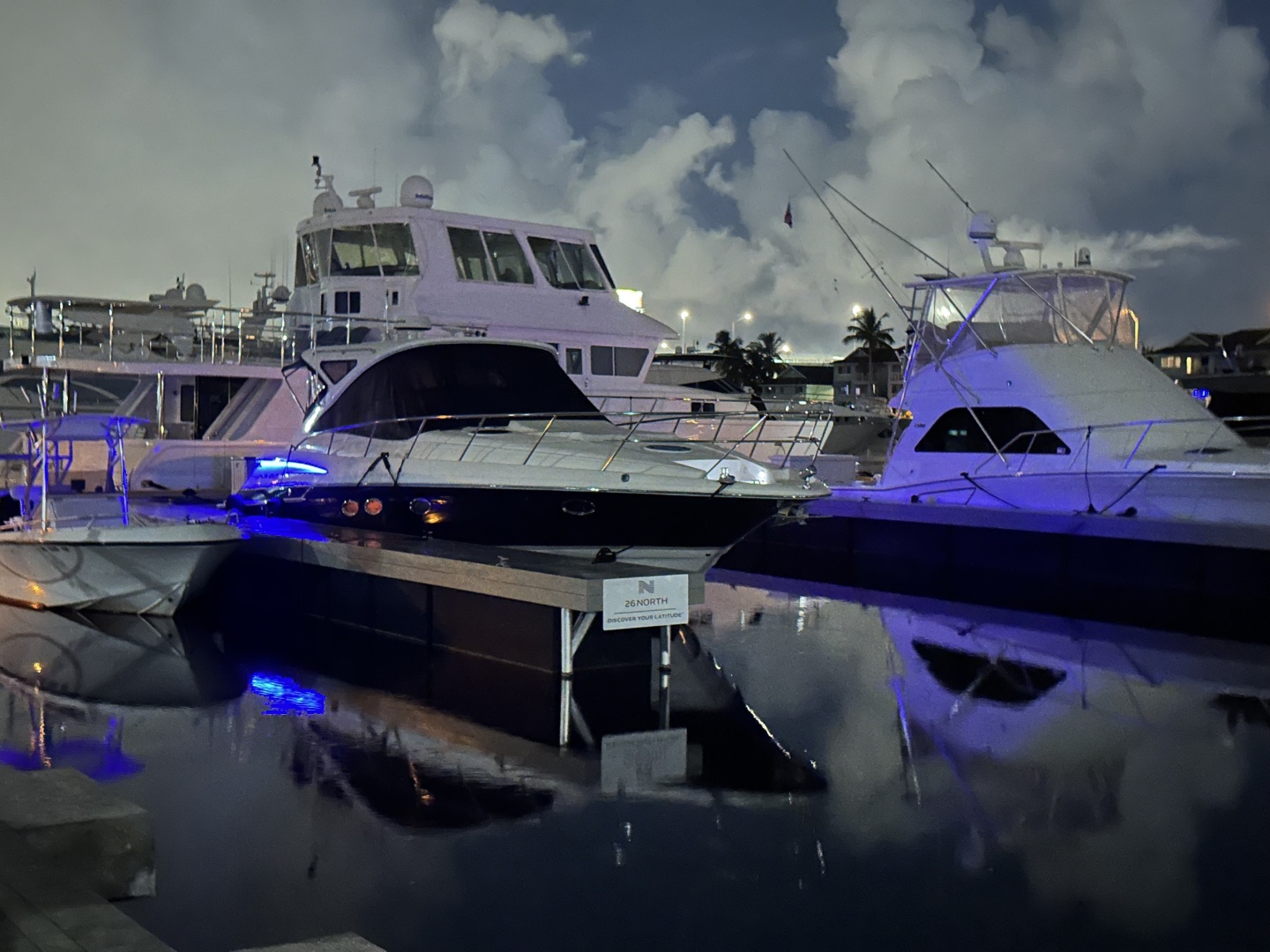 44ft Regal Yacht For Sale