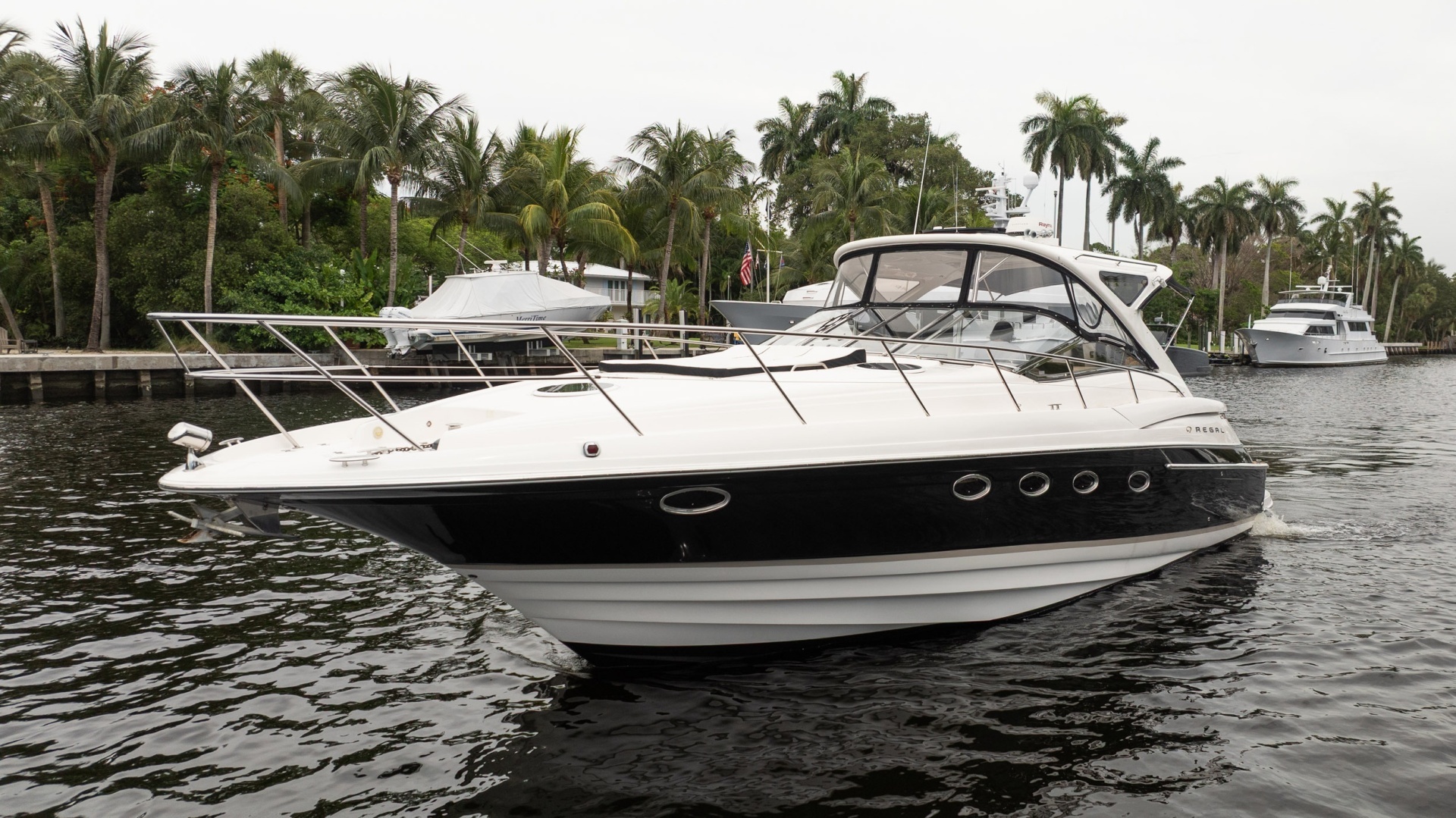 Regal  Yacht For Sale