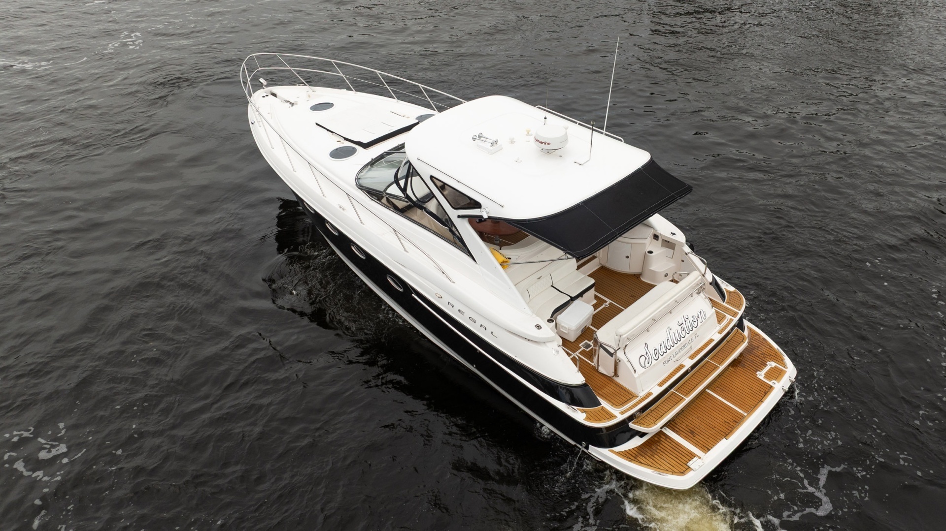 Regal  Yacht For Sale