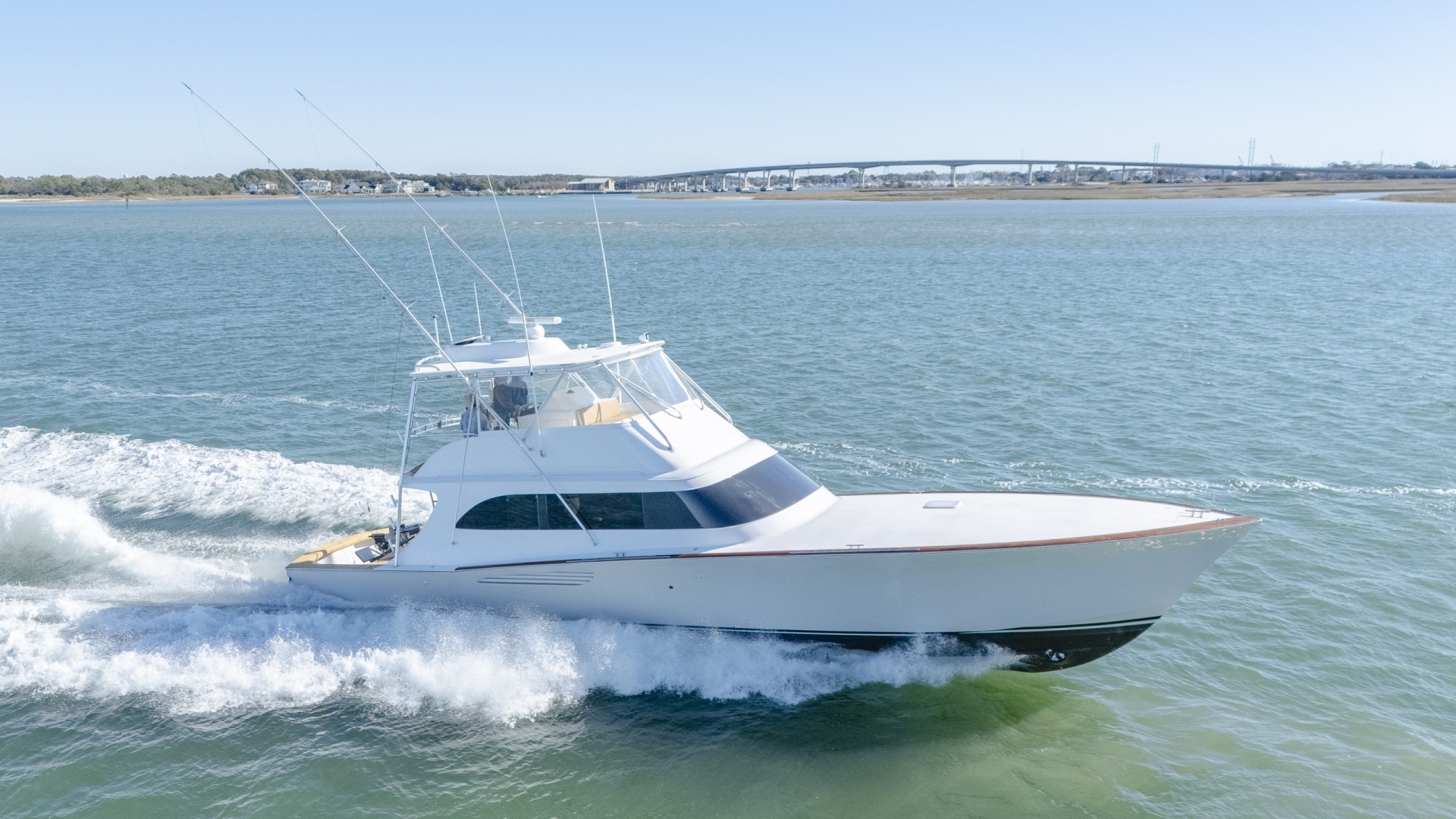 Weaver  Yacht For Sale