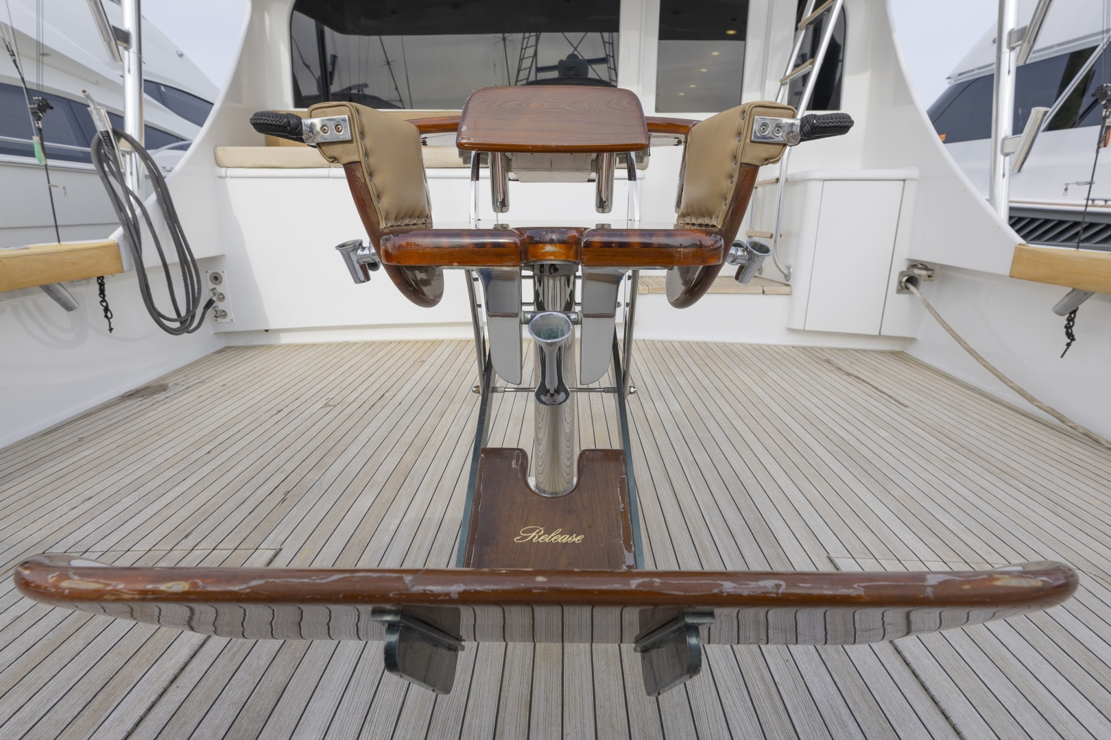Custom 61ft Weaver Yacht For Sale
