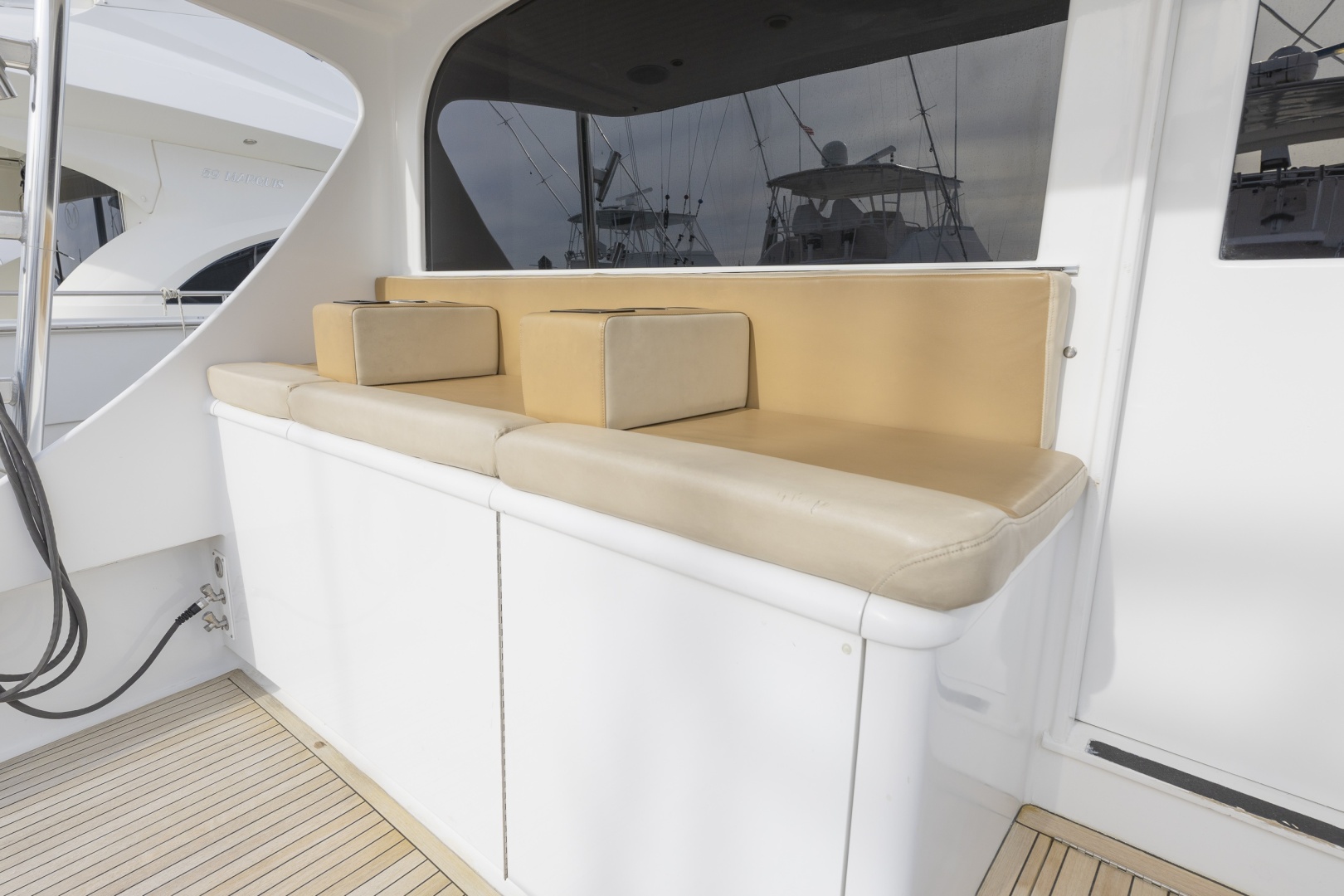 Custom 61ft Weaver Yacht For Sale