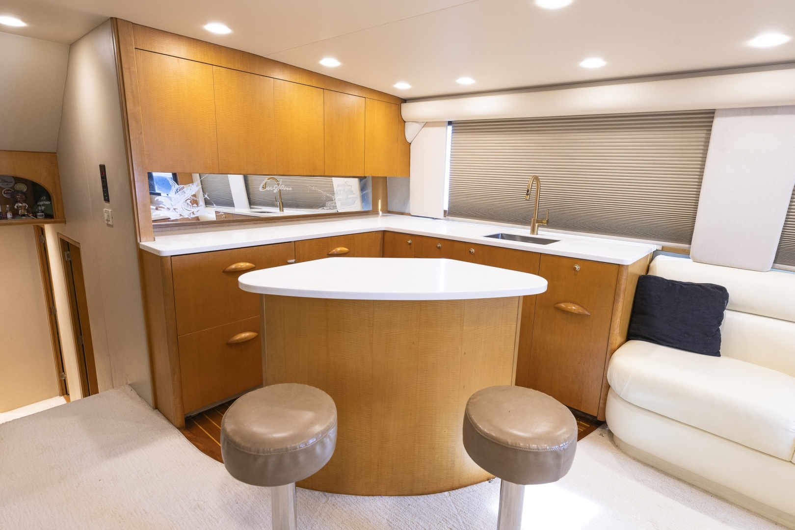 Custom 61ft Weaver Yacht For Sale
