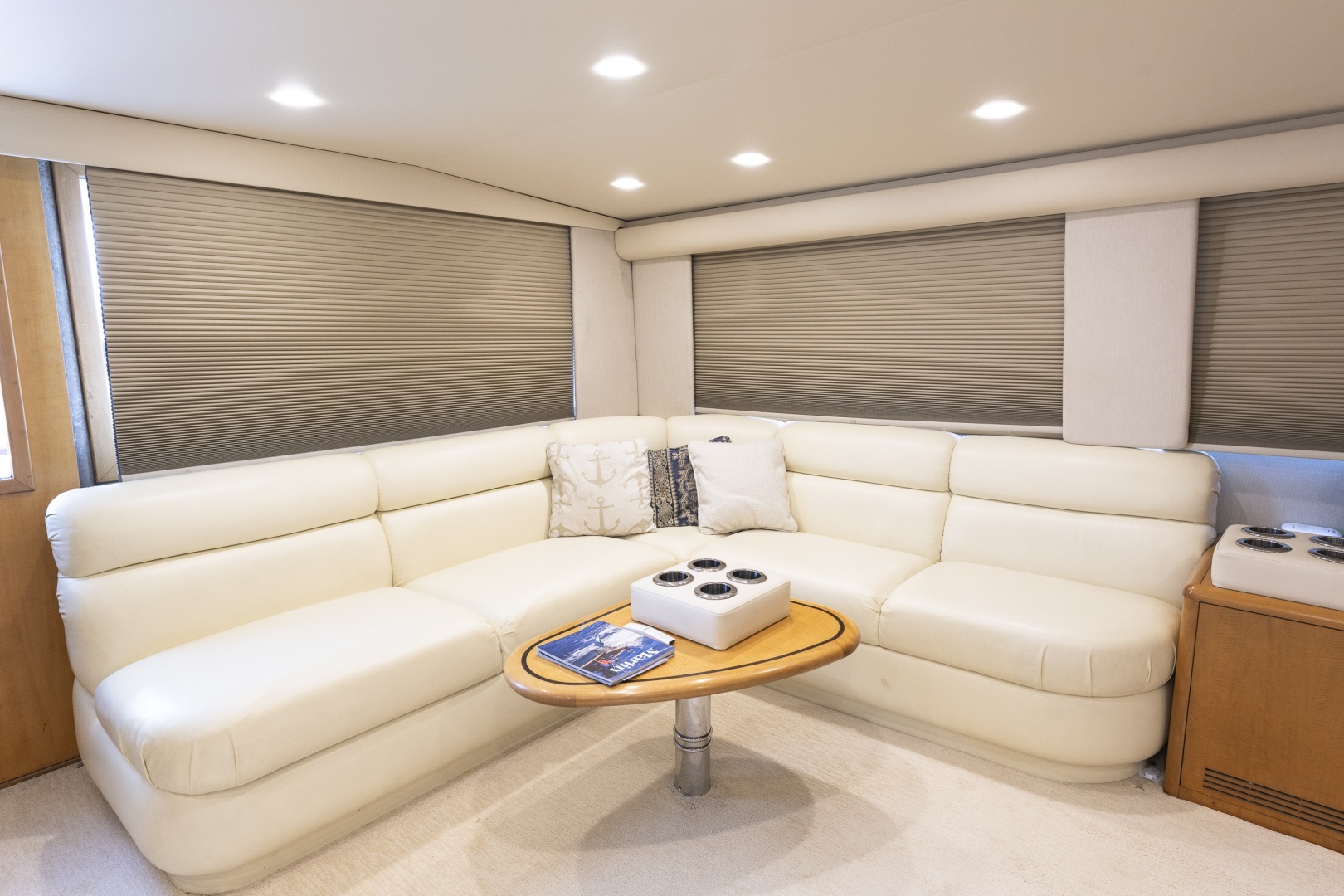 Custom 61ft Weaver Yacht For Sale