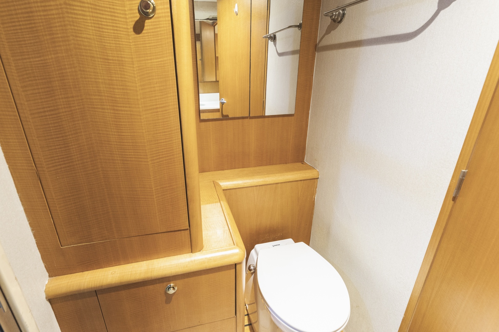 Custom 61ft Weaver Yacht For Sale