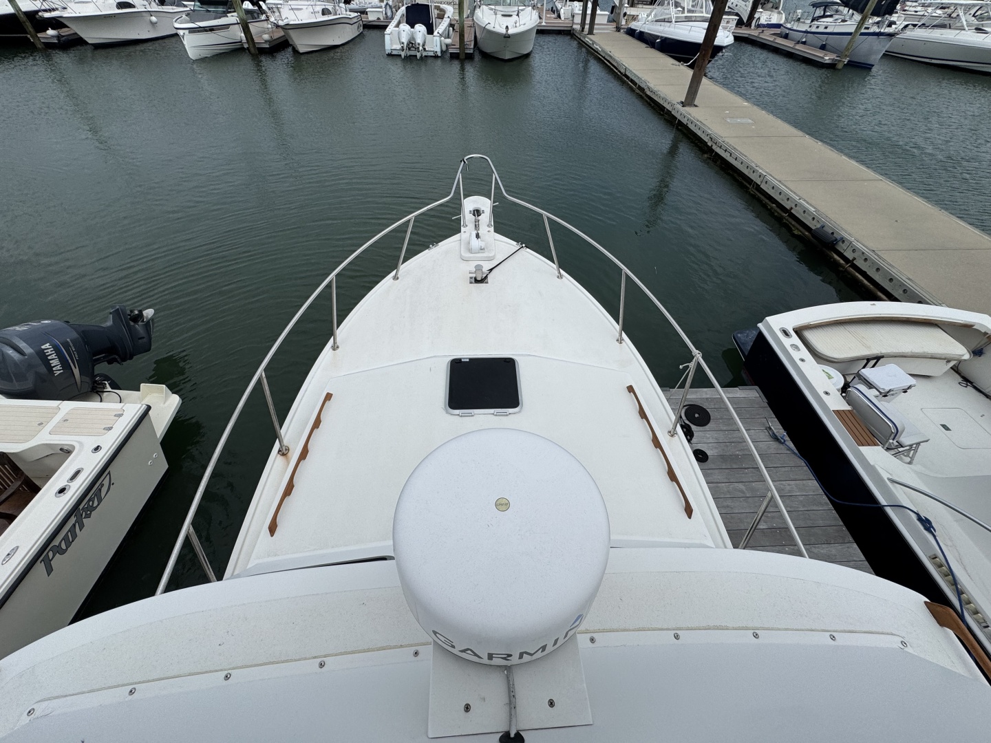 Sapphire 31ft Eastern Yacht For Sale