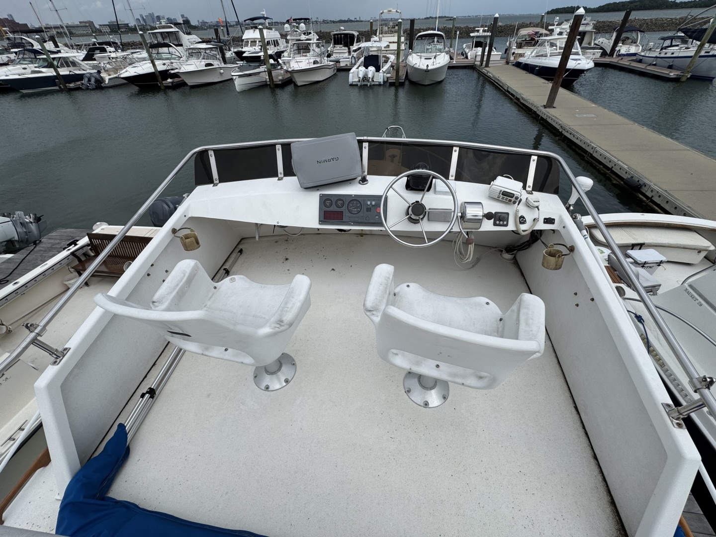 Sapphire 31ft Eastern Yacht For Sale