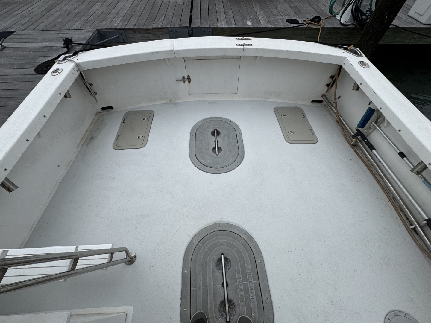 Sapphire 31ft Eastern Yacht For Sale