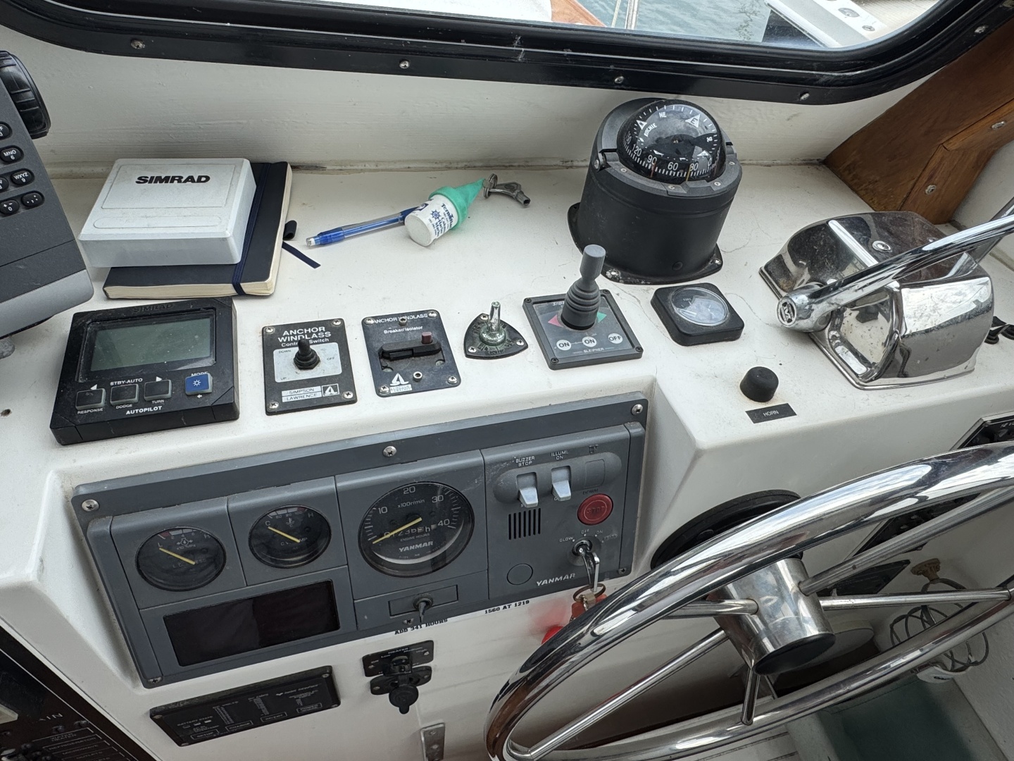 Sapphire 31ft Eastern Yacht For Sale