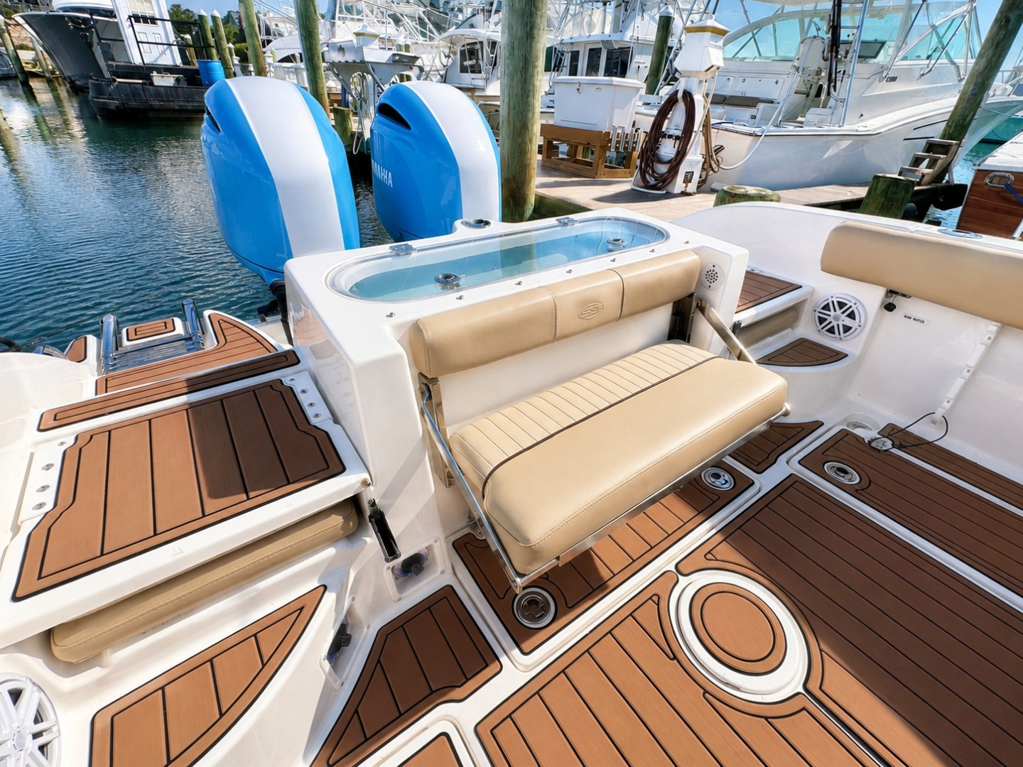 26ft Sea Fox Yacht For Sale 26ft Sea Fox Yacht For Sale