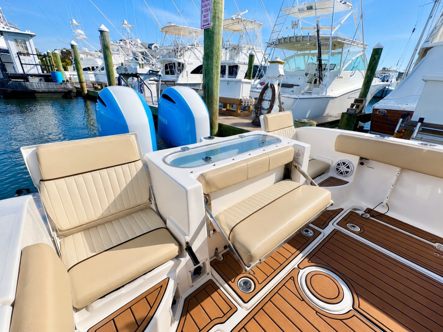 26ft Sea Fox Yacht For Sale 26ft Sea Fox Yacht For Sale