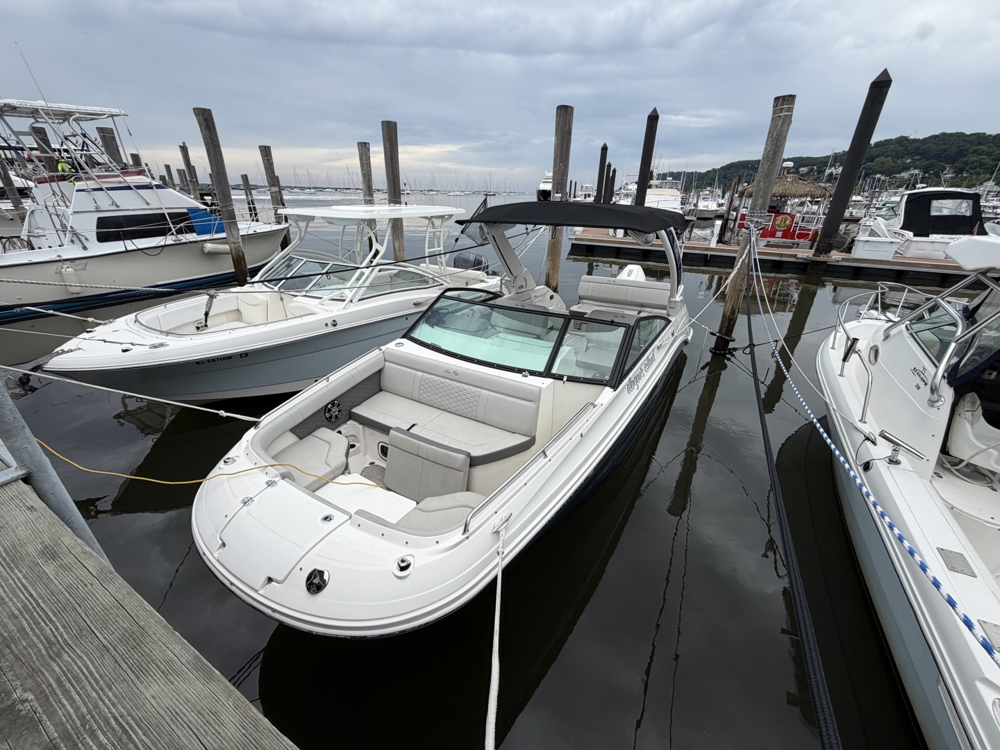 25ft Sea Ray Yacht For Sale