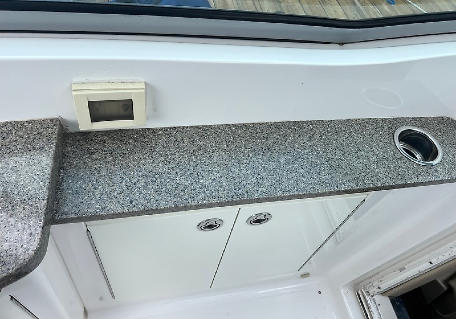 Pulling Chocks 33ft Chaparral Yacht For Sale